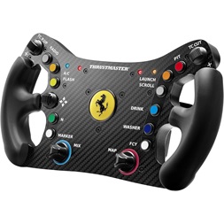 Thrustmaster 4060263 Ferrari 488 GT3 Wheel Add-On PS4/PS5/Xbox Series/One/PC versenykormány