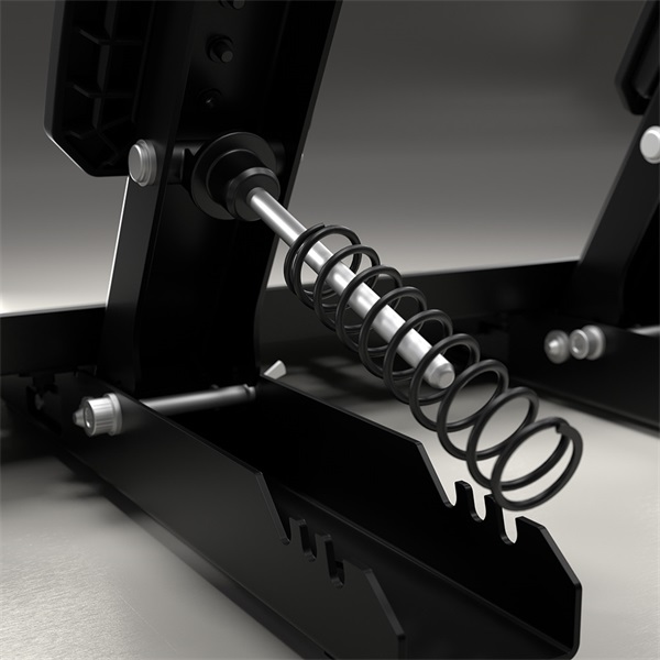 Thrustmaster 4060383 RACELINE PEDALS III WW pedál