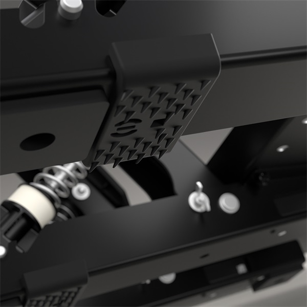 Thrustmaster 4060383 RACELINE PEDALS III WW pedál