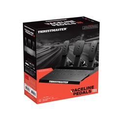 Thrustmaster 4060383 RACELINE PEDALS III WW pedál