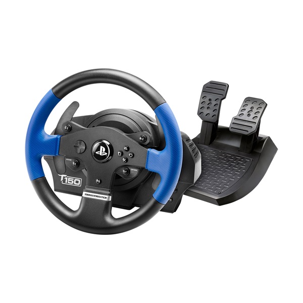 Thrustmaster 4160628 T150RS Force Feedback PC/PS3/PS4/PS5 kormány