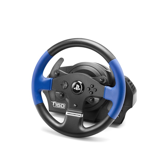 Thrustmaster 4160628 T150RS Force Feedback PC/PS3/PS4/PS5 kormány