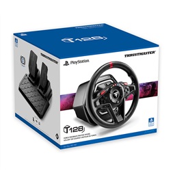 Thrustmaster 4160781 T128 PS4/PS5/PC kormány (Újracsomagolt)