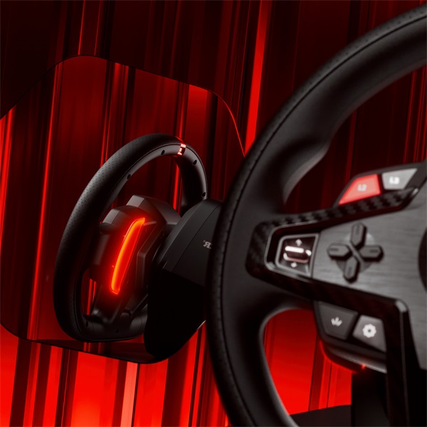 Thrustmaster 4160869 T248R PC/PS4/PS5 kormány + pedál