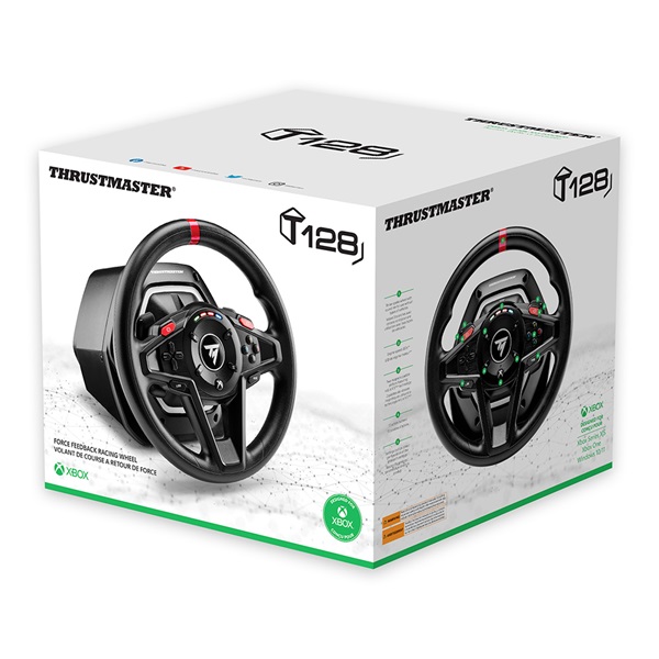 Thrustmaster 4460184 T128 Xbox Series/Xbox One/PC kormány