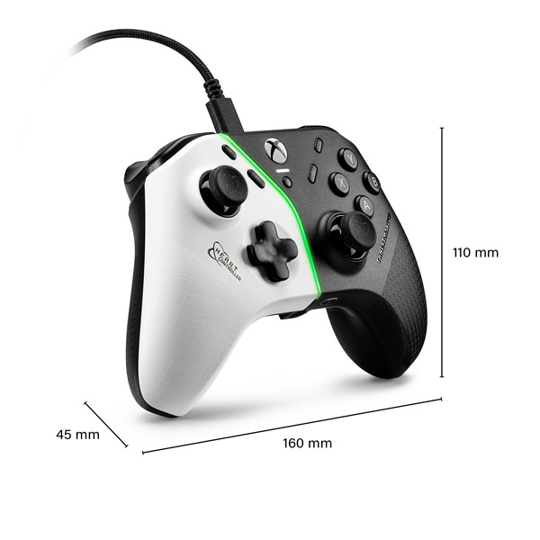 Thrustmaster 4460237 HEART PC/Xbox Series/Xbox One vezetékes kontroller