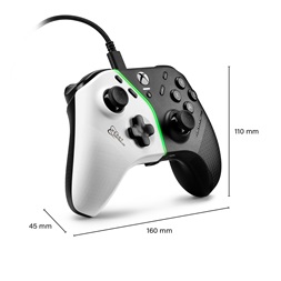 Thrustmaster 4460237 HEART PC/Xbox Series/Xbox One vezetékes kontroller