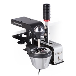 Thrustmaster 4060094 TSS kézifék és TH8A váltókar rögzítéséhez asztali adapter