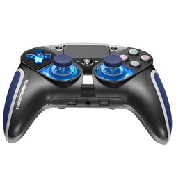 Thrustmaster 4160798 Eswap Crystal PS4 kék cserélhető modul