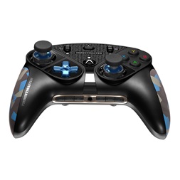 Thrustmaster 4460188 Eswap PS4/Xbox One/Xbox Series kontrollerhez cserélhető kék gombok
