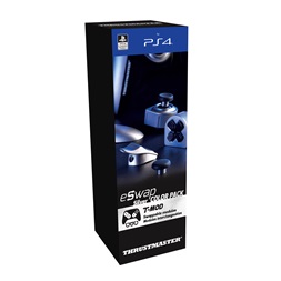 Thrustmaster 4160766 Eswap Pro PS4 kontrollerhez ezüst cserélhető modul