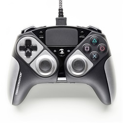 Thrustmaster 4160766 Eswap Pro PS4 kontrollerhez ezüst cserélhető modul