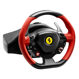 Thrustmaster 4460105 Ferrari 458 Spider Xbox One kormány + pedál