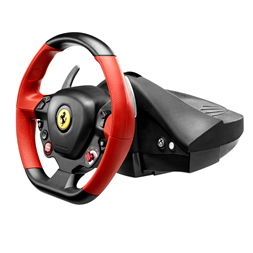 Thrustmaster 4460105 Ferrari 458 Spider Xbox One kormány + pedál