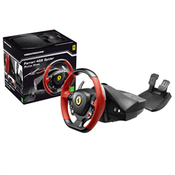 Thrustmaster 4460105 Ferrari 458 Spider Xbox One kormány + pedál