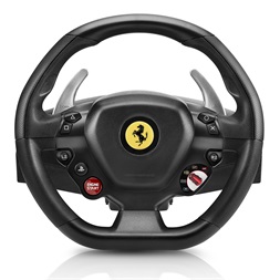 Thrustmaster 4160672 Ferrari 488 T80 GTB Edition PC/PS4/PS5 kormány