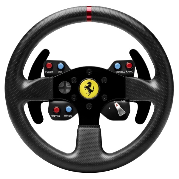 Thrustmaster 4060047 Ferrari GTE F458 PC/PS3 kormány