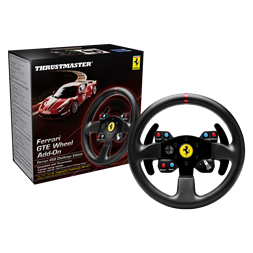 Thrustmaster 4060047 Ferrari GTE F458 PC/PS3 kormány