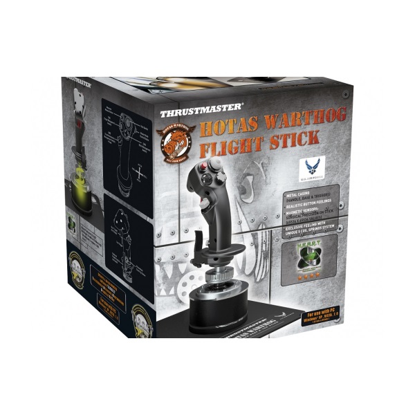 Thrustmaster 2960738 HOTAS Warthog USB replica joystick
