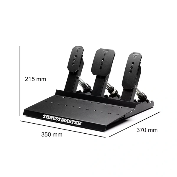 Thrustmaster Raceline Pedals III LC Load Cell pedál