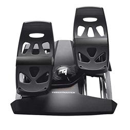 Thrustmaster 2960764 T. Flight Rudder PC/PS4 pedál