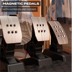 Thrustmaster 4160783 T248P Hibrid PS4/PS5/PC kormány + pedál