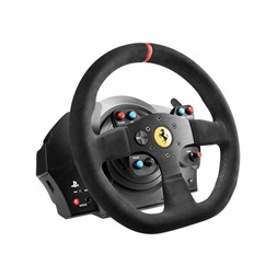 Thrustmaster 4160652 T300 PC/PS3/PS4/PS5 Ferrari Integral Alcantara kormány