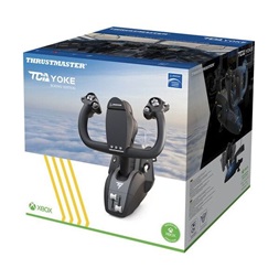 Thrustmaster 4460209 TCA YOKE BOEING Edition Xbox One / Series X/S /PC repülős kormány
