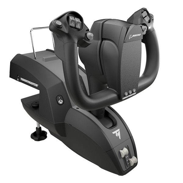Thrustmaster 4460210 TCA YOKE PACK BOEING Edition pro Xbox One / Series X/S /PC joystick