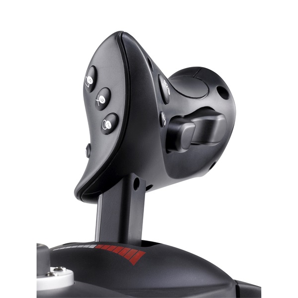 Thrustmaster T.Flight Hotas X PC/PS3 fekete botkormány joystick