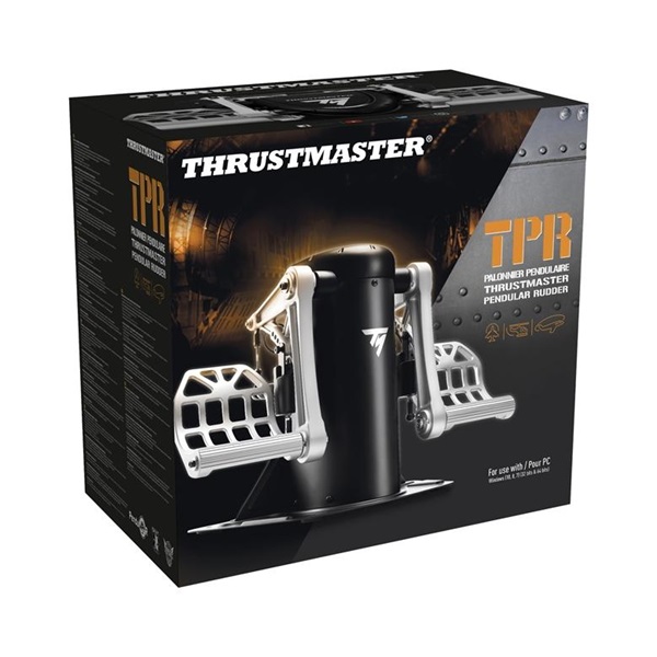 Thrustmaster TPR pedálszett
