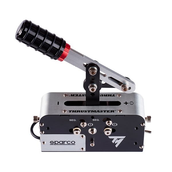 Thrustmaster 4060107 TSSH SEQUENTIAL SHIFTER & HANDBRAKE SPARCO FOR CONSOLE PS4/Xbox One/PC váltó + kézifék