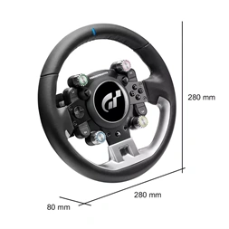 Thrustmaster volant GT WHEEL Add-on pro PC, PS5, PS4 kormány