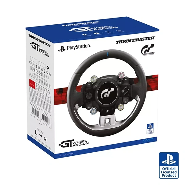 Thrustmaster volant GT WHEEL Add-on pro PC, PS5, PS4 kormány