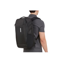 Thule Accent 28L 15,6" fekete notebook hátizsák