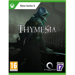 Thymesia Xbox Series X játékszoftver