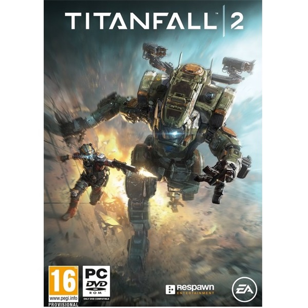 Titanfall 2 PC játékszoftver (Újszerű)