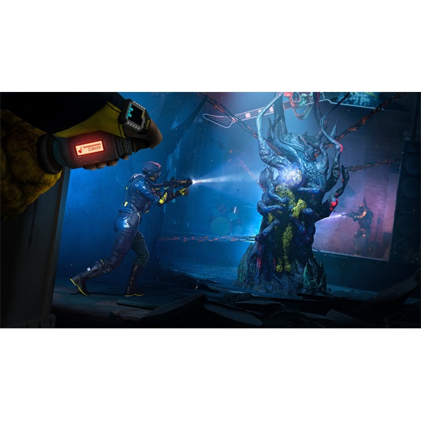 Tom Clancy`s Rainbow Six Extraction PS4/PS5 játékszoftver (Használt - A)