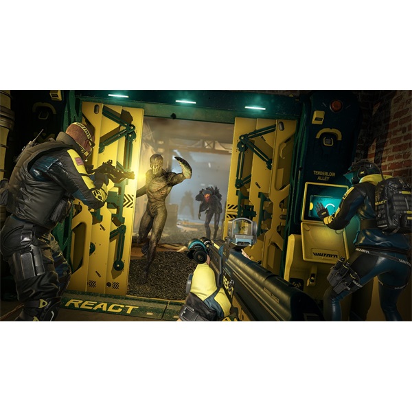 Tom Clancy`s Rainbow Six Extraction PS5 játékszoftver (Használt - A)