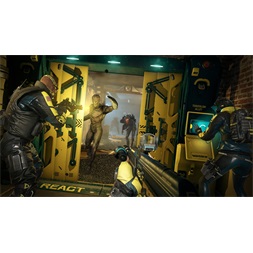 Tom Clancy`s Rainbow Six Extraction PS5 játékszoftver (Használt - A)