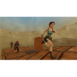 Tomb Raider IV-VI Remastered Starring Lara Croft Nintendo Switch játék