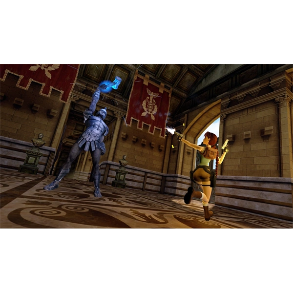 Tomb Raider IV-VI Remastered Starring Lara Croft PS4 játék