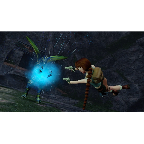 Tomb Raider IV-VI Remastered Starring Lara Croft PS5 játék