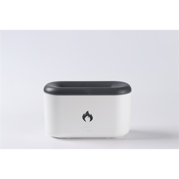 TOO HMF-AD-123-W aromaterápiás diffúzor és párásító lángeffektussal