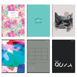 Top 2000 MegaMix A4 60 lap fényes kockás füzet