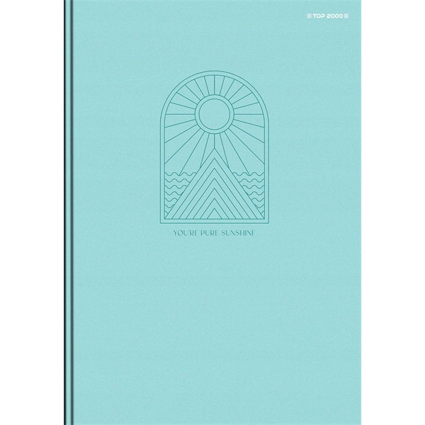 Top 2000 Mix A5 96 lapos vegyes mintás vonalas beíró