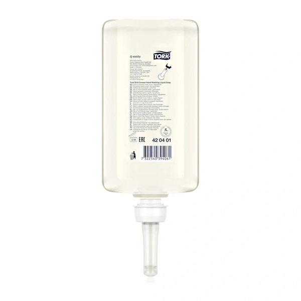 Tork 420401 Premium S1 1L ipari folyékony szappan