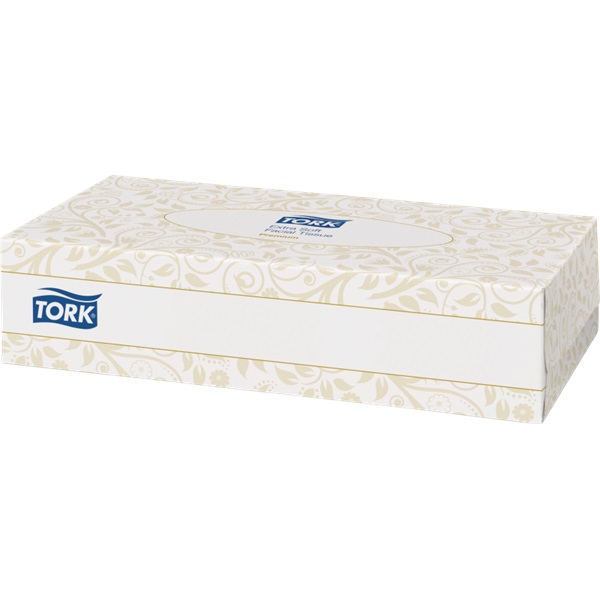 Tork 140280D Facial Tissue F1 100db-os kozmetikai kendő
