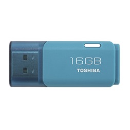 Toshiba 16GB USB2.0 TransMemory U202 Kék (THN-U202L0160E4) Flash Drive