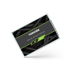 Toshiba 240GB SATA3 2,5" 7mm TR200 (THN-TR20Z2400U8(CS) SSD